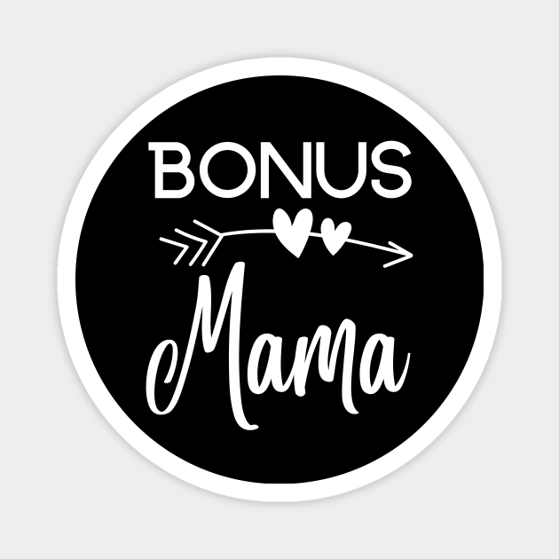 Bonus Mama Magnet by The WYLD Tribe